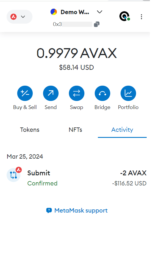 AVAX liquid staking, sAVAX tokens, Avalanche liquid staking, Benqi liquid staking, QI tokens, veQI tokens, how to stake QI tokens, why stake QI tokens, where to stake QI tokens, vote for AVAX validators, why vote with veQI, Metamask