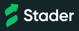 liquid stake ETH, stader liquid staking