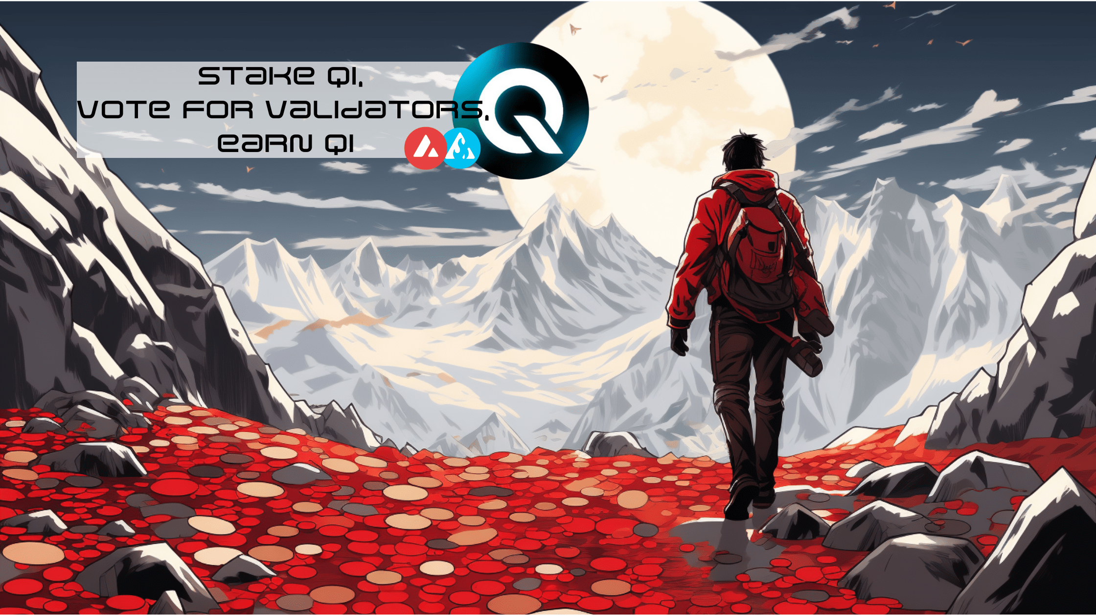 how to liquid stake Avalanche tokens, how to liquid stake AVAX, what is Benqi, AVAX liquid staking, sAVAX tokens, how to stake Avalanche AVAX, Avalanche liquid staking, Benqi liquid staking, QI tokens, veQI tokens, how to stake QI tokens, why stake QI tokens, where to stake QI tokens, vote for AVAX validators, why vote with veQI, Metamask wallet, Core wallet, what is the best wallet to stake Avalanche, how much do you get for staking AVAX, Can you unstake AVAX early, Is there a minimum to stake AVAX, how long does it take to unstake sAVAX, how to stake AVAX on Benqi, how does Benqi liquid staking work, which assets does Benqi liquid staking support, what do users get in return when they stake AVAX on Benqi, how to connect core wallet to Benqi, how to connect Metamask to Benqi, liquid staking and lending on Avalanche, does liquid staking AVAX on Benqi have any disadvantages, Benqi liquid staked AVAX staking, Benqi liquid staked AVAX price sAVAX, liquid staking protocol for Avalanche, Benqi liquid staked AVAX sAVAX price and news, sAVAX is a tradeable receipt of AVAX locked through Benqi, AVAX liquid staking explained, what is the point of liquid staking, is liquid staking risky, is liquid staking taxable,