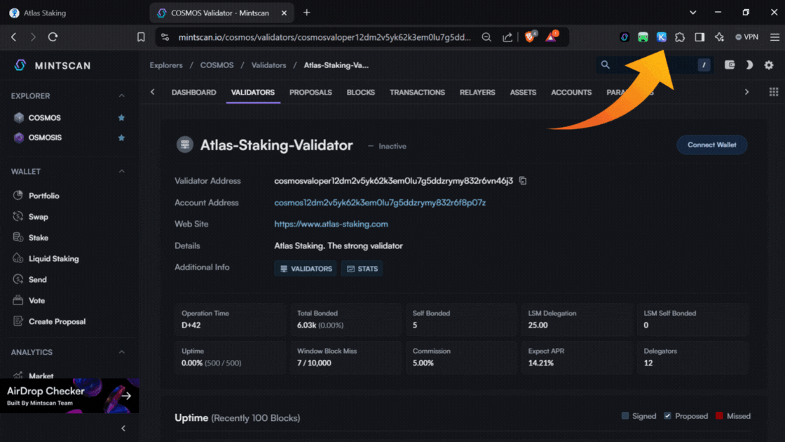 ATOM validator, switch validators in Keplr, how to redelegate using Keplr, where to stake ATOM, how to stake Cosmos ATOM in Keplr, Keplr mobile wallet app, the best place to stake ATOM, the best ATOM validator, which ATOM validator do I choose, how do you stake on Keplr, is ATOM staking worth it, Is ATOM good for staking, ATOM staking APY, What is the reward for ATOM staking, How do I get ATOM on my Keplr wallet, Keplr wallet staking guide, ATOM staking rewards calculator, How to delegate ATOM tokens, Is ATOM Proof of Stake, Does Keplr wallet support ATOM, Trading ATOM on Keplr wallet, How to add ATOM to Keplr wallet, ATOM liquid staking, What wallets support ATOM, Best place to stake ATOM, How long does it take to unstake ATOM, How does ATOM staking work, Should I stake ATOM on Kraken, Should I stake ATOM on Coinbase, staking ATOM on Binance, Is ATOM staking legit, Why is staking ATOM a good idea, Can I restake ATOM, Compound ATOM staking rewards