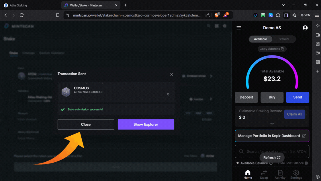 ATOM validator, switch validators in Keplr, how to redelegate using Keplr, where to stake ATOM, how to stake Cosmos ATOM in Keplr, Keplr mobile wallet app, the best place to stake ATOM, the best ATOM validator, which ATOM validator do I choose, how do you stake on Keplr, is ATOM staking worth it, Is ATOM good for staking, ATOM staking APY, What is the reward for ATOM staking, How do I get ATOM on my Keplr wallet, Keplr wallet staking guide, ATOM staking rewards calculator, How to delegate ATOM tokens, Is ATOM Proof of Stake, Does Keplr wallet support ATOM, Trading ATOM on Keplr wallet, How to add ATOM to Keplr wallet, ATOM liquid staking, What wallets support ATOM, Best place to stake ATOM, How long does it take to unstake ATOM, How does ATOM staking work, Should I stake ATOM on Kraken, Should I stake ATOM on Coinbase, staking ATOM on Binance, Is ATOM staking legit, Why is staking ATOM a good idea, Can I restake ATOM, Compound ATOM staking rewards