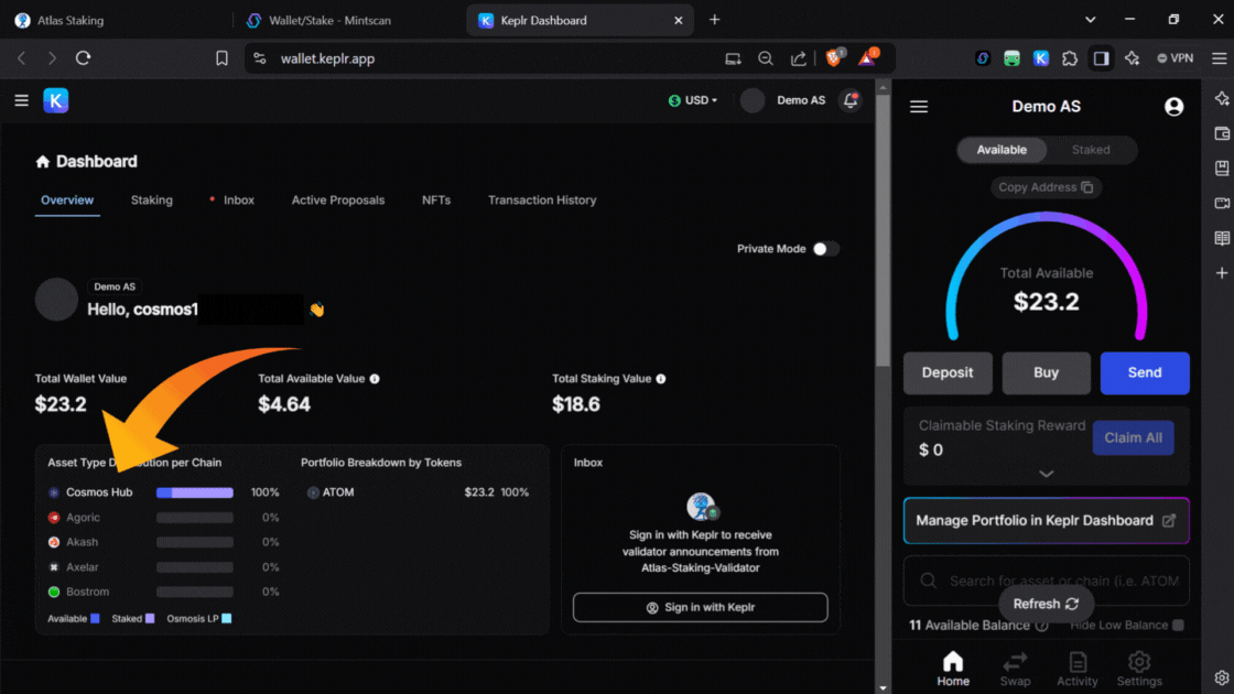 ATOM validator, switch validators in Keplr, how to redelegate using Keplr, where to stake ATOM, how to stake Cosmos ATOM in Keplr, Keplr mobile wallet app, the best place to stake ATOM, the best ATOM validator, which ATOM validator do I choose, how do you stake on Keplr, is ATOM staking worth it, Is ATOM good for staking, ATOM staking APY, What is the reward for ATOM staking, How do I get ATOM on my Keplr wallet, Keplr wallet staking guide, ATOM staking rewards calculator, How to delegate ATOM tokens, Is ATOM Proof of Stake, Does Keplr wallet support ATOM, Trading ATOM on Keplr wallet, How to add ATOM to Keplr wallet, ATOM liquid staking, What wallets support ATOM, Best place to stake ATOM, How long does it take to unstake ATOM, How does ATOM staking work, Should I stake ATOM on Kraken, Should I stake ATOM on Coinbase, staking ATOM on Binance, Is ATOM staking legit, Why is staking ATOM a good idea, Can I restake ATOM, Compound ATOM staking rewards